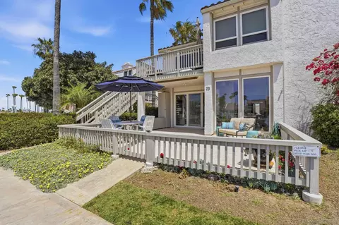 Exterior - 73 Kingston Ct, Coronado, CA 92118 photo 2 of 14
