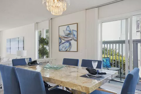 Dining - 73 Kingston Ct, Coronado, CA 92118 photo 3 of 4