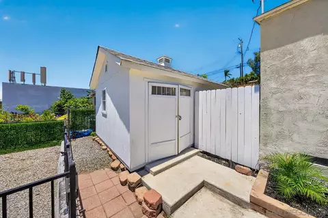 Exterior - 7282 University Ave, La Mesa, CA 91942 photo 3 of 3