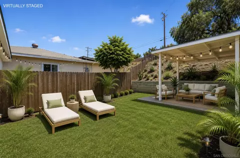 Exterior - 7282 University Ave, La Mesa, CA 91942 photo 1 of 3