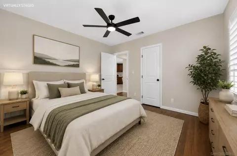 Bedroom - 7282 University Ave, La Mesa, CA 91942 photo 1 of 2