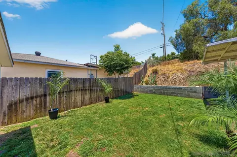 Exterior - 7282 University Ave, La Mesa, CA 91942 photo 2 of 3