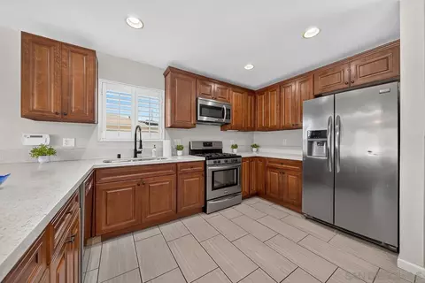 Kitchen - 7282 University Ave, La Mesa, CA 91942 photo 2 of 3