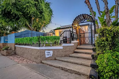 1566 Reed Ave, San Diego, CA 92109