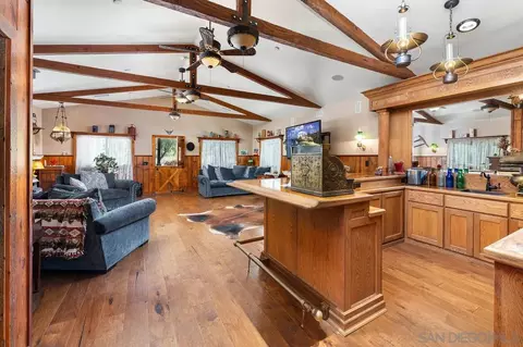Living - 23895 Ladrido, Ramona, CA 92065 photo 4 of 5