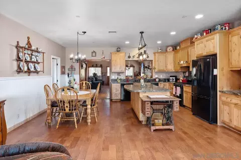 Kitchen - 23895 Ladrido, Ramona, CA 92065 photo 1 of 4