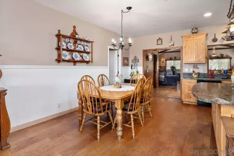 Dining - 23895 Ladrido, Ramona, CA 92065 photo 1 of 1