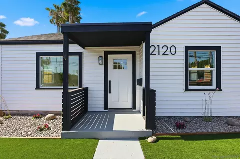 2120 Madison Ave, San Diego, CA 92116