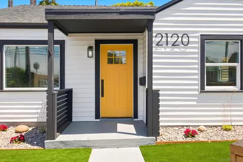 2120 Madison Ave, San Diego, CA 92116