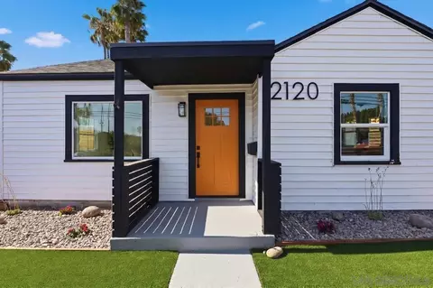 2120 Madison Ave, San Diego, CA 92116