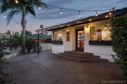 Exterior - 5230 Guessman, La Mesa, CA 91942 photo 2 of 20