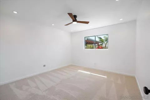 Bedroom - 5230 Guessman, La Mesa, CA 91942 photo 5 of 6