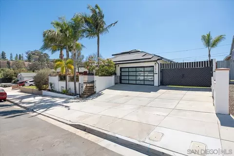 Exterior - 5230 Guessman, La Mesa, CA 91942 photo 6 of 20