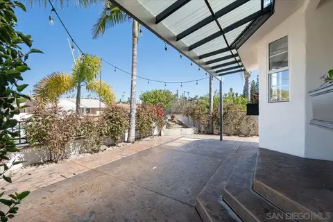 Exterior - 5230 Guessman, La Mesa, CA 91942 photo 10 of 20
