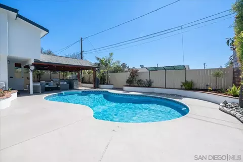 Exterior - 5230 Guessman, La Mesa, CA 91942 photo 16 of 20