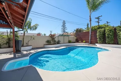 Exterior - 5230 Guessman, La Mesa, CA 91942 photo 13 of 20