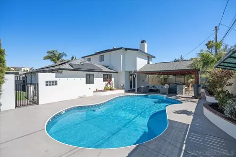 Exterior - 5230 Guessman, La Mesa, CA 91942 photo 14 of 20