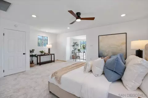 Bedroom - 5230 Guessman, La Mesa, CA 91942 photo 3 of 6