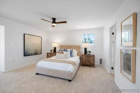 Bedroom - 5230 Guessman, La Mesa, CA 91942 photo 1 of 6