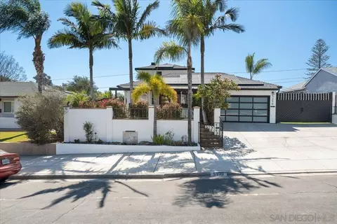 Exterior - 5230 Guessman, La Mesa, CA 91942 photo 5 of 20