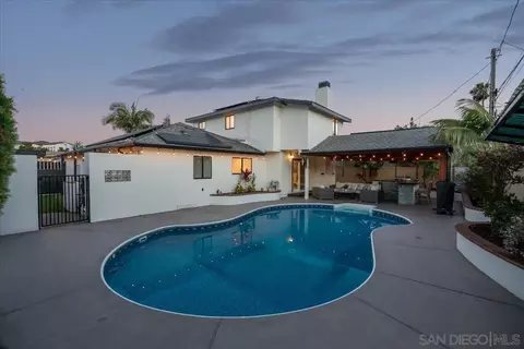 Exterior - 5230 Guessman, La Mesa, CA 91942 photo 4 of 20