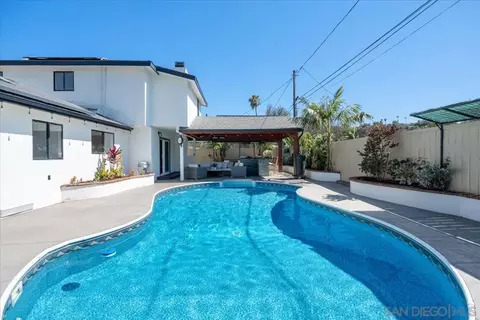Exterior - 5230 Guessman, La Mesa, CA 91942 photo 15 of 20