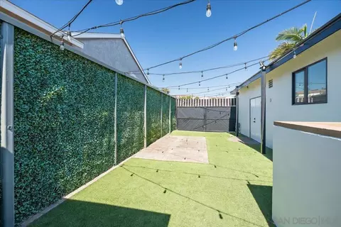 Exterior - 5230 Guessman, La Mesa, CA 91942 photo 19 of 20