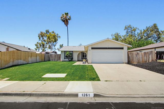 1261 Conway Dr, Escondido, CA 92027
