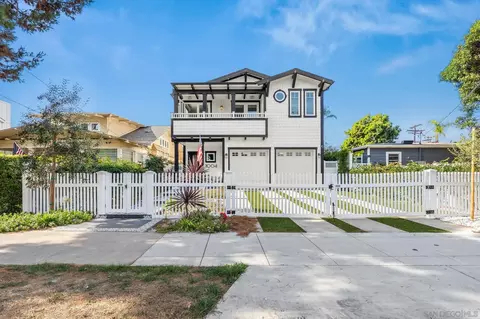 Exterior - 1004 F Ave, Coronado, CA 92118 photo 2 of 9