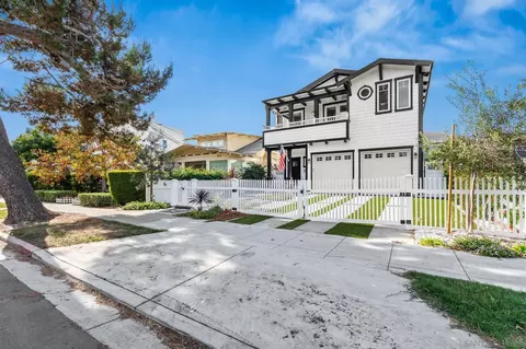 1004 F Ave, Coronado, CA 92118