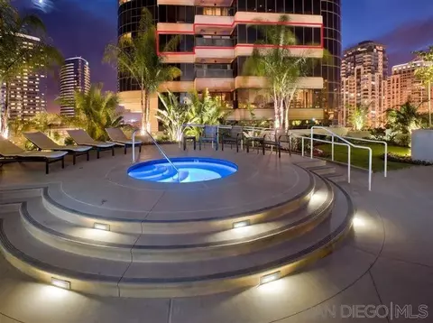 100 Harbor Dr #906, San Diego, CA 92101
