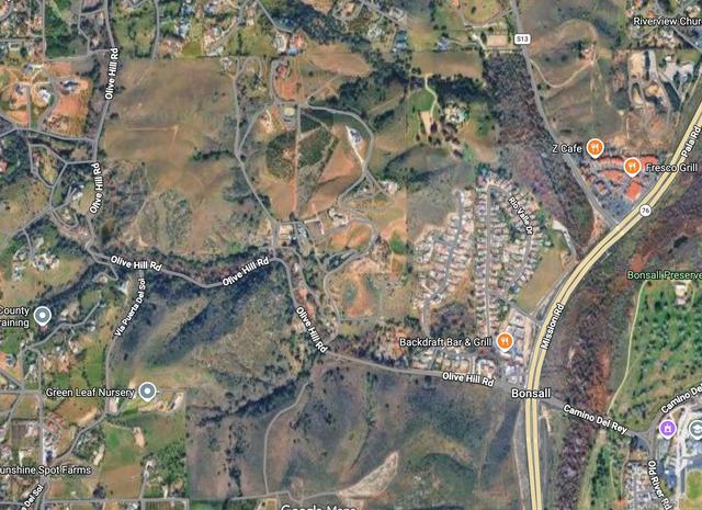 0 Olive Hill Rd Apt 20 Ac #20+ AC, Fallbrook, CA 92028