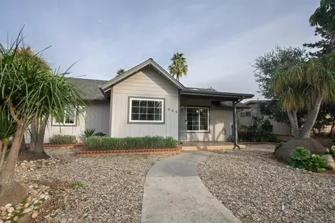 Exterior - 444 Avalon Dr, Vista, CA 92084 photo 2 of 15