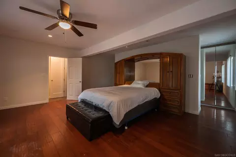 Bedroom - 444 Avalon Dr, Vista, CA 92084 photo 6 of 8