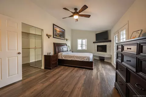 Bedroom - 444 Avalon Dr, Vista, CA 92084 photo 4 of 8