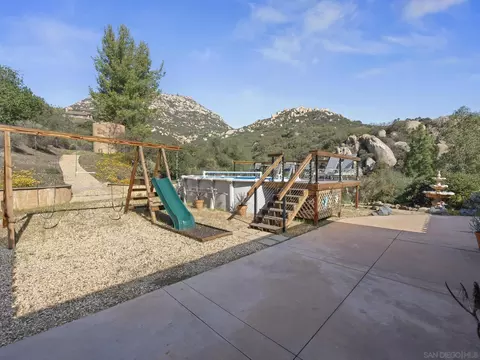 Exterior - 17922 Sierra Cielo Ln, Jamul, CA 91935 photo 9 of 14