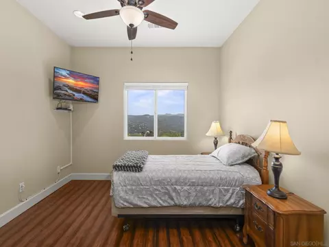 Bedroom - 17922 Sierra Cielo Ln, Jamul, CA 91935 photo 3 of 9
