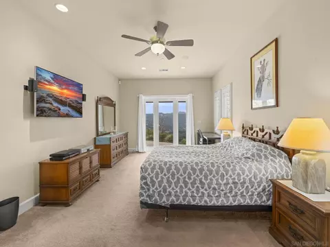 Bedroom - 17922 Sierra Cielo Ln, Jamul, CA 91935 photo 7 of 9