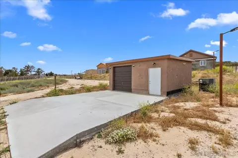 Exterior - 2285 Tierra Heights Rd, Boulevard, CA 91905 photo 5 of 8