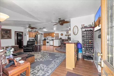 Entry Way - 2285 Tierra Heights Rd, Boulevard, CA 91905 photo 1 of 3