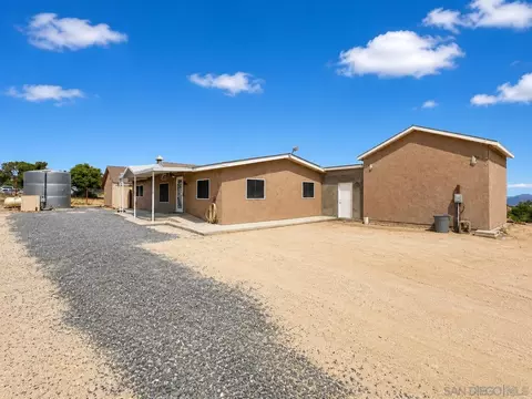 Exterior - 2285 Tierra Heights Rd, Boulevard, CA 91905 photo 1 of 8