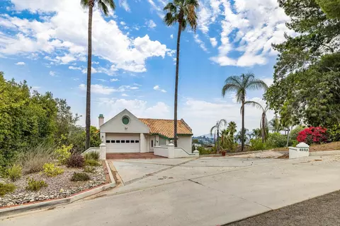 Exterior - 4235 Casa De Machado, La Mesa, CA 91941 photo 3 of 8
