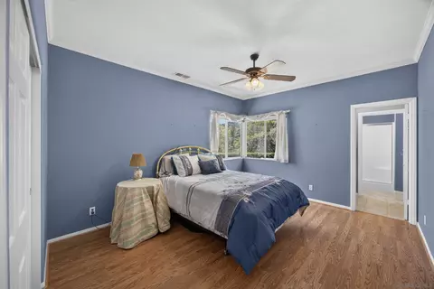 Bedroom - 15546 Calistoga Dr, Ramona, CA 92065 photo 2 of 2