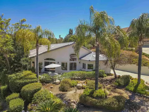 Exterior - 15546 Calistoga Dr, Ramona, CA 92065 photo 5 of 7
