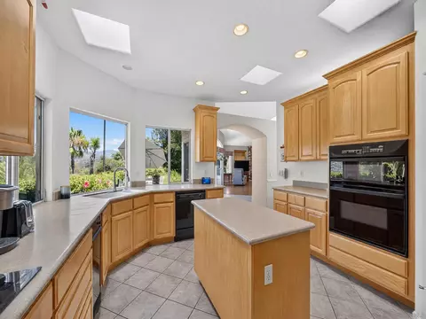 Kitchen - 15546 Calistoga Dr, Ramona, CA 92065 photo 2 of 4