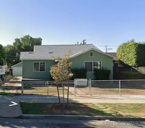 426 E Ave, National City, CA 91950