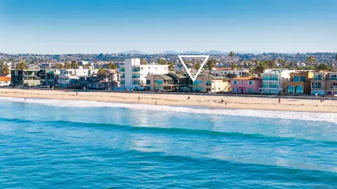 3443 Ocean Front Walk #K, San Diego, CA 92109