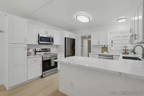 Kitchen - 4586 Mayapan, La Mesa, CA 91941 photo 1 of 4