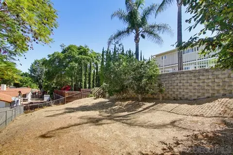Exterior - 4586 Mayapan, La Mesa, CA 91941 photo 8 of 15
