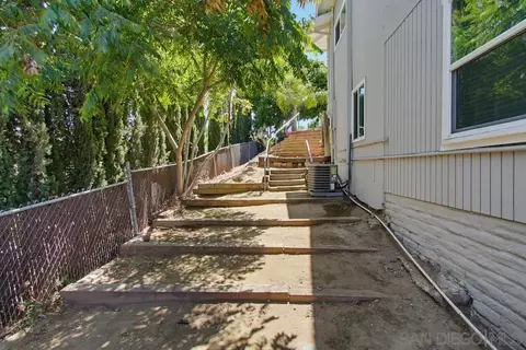 Exterior - 4586 Mayapan, La Mesa, CA 91941 photo 6 of 15